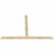 Ekena Millwork Portland Rough Sawn Timber Gable Bracket, Douglas Fir, 108"W x 72"H x 2"D x 6"F, 16/12 Pitch GBW108X72X0206POR00RDF - alternate 4